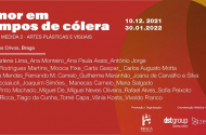 Casa dos Crivos acolhe exposição coletiva “Amor em Tempos de Cólera”