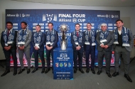 Braga recebe com entusiasmo a Final Four da Taça da Liga