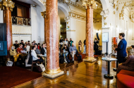 Braga entregou dossier de candidatura final a Capital Europeia da Cultura 2027