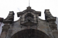 Arch of Souto street, also known as New Door  - image #1