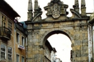 Arch of Souto street, also known as New Door  - image #2