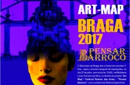 Art-Map “Pensar Barroco” reúne trabalhos de mais de 80 artistas em Braga