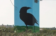 Município e Fundação EDP promovem arte urbana em meio rural

