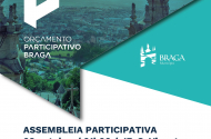Assembleia Participativa realiza-se a 3 de Outubro na Junta de S. Vicente