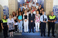 Polícia Municipal de Braga reforçada com 28 novos colaboradores