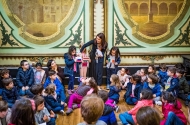 Crianças Bracarenses recebem aula sobre a importância do projecto europeu