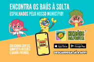 APP desafia crianças a fazer uma alimentação saudável