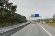 Plano de Acção do Ruído na A3 e Circular Braga Sul em consulta pública