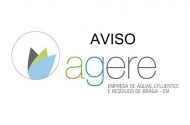 Interrupção do fornecimento de água – Freguesia de Sobreposta