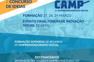 3ª edição do Bootcamp em Empreendedorismo Social