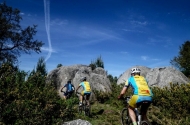 ‘Aventuras pelo Ambiente’ em BTT