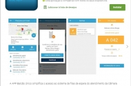 Aplicação móvel ´Balcão Único Senhas´ já se encontra disponível 