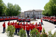 Município atribui subsídio de 30 mil euros aos Bombeiros Voluntários de Braga