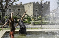 Braga comemora Dia Internacional da Dança