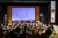 Concurso de Bandas Filarmónicas traz mil músicos a Braga