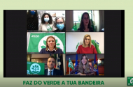 Município de Braga distinguido com Galardão Bandeira Verde ECOXXI