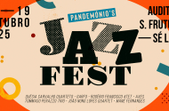 Pandemónio’s Jazz Fest regressa em outubro