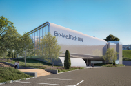 Bio-MedTech Hub trará 22 laboratórios e mais de 100 novos postos de trabalho altamente qualificados para Braga