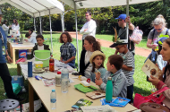Município dá a conhecer iniciativas de economia circular no BioBlitz em Serralves
