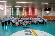 Programa Boccia Sénior Braga disputou Troféu da Amizade em São João da Madeira
