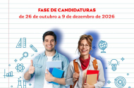 Município de Braga abre candidaturas à Bolsa Social de Mérito para estudantes do ensino superior
