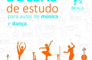 Município atribui Bolsas de Estudo para aulas de Dança e Música