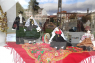 Posto de Turismo de Braga mostra “Bonecas com Alma”