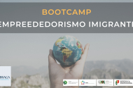 Inscrições abertas para o Bootcamp Empreendedorismo Imigrante