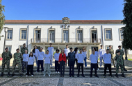 Bootcamp ‘Militar por um dia’ cativa jovens bracarenses