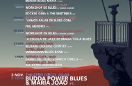 Braga acolhe I Festival Internacional de Blues

