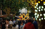 Fim de semana de magia e tradição no “Braga é Natal”