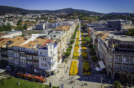 Braga ocupa 5ª posição do ranking do Financial Times sobre cidades de futuro