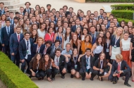 "Braga 2016: Euro-Ibero-American Youth Forum" representa Portugal no Prémio Carlos Magno para a Juventude