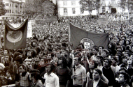 Braga celebra 25 de Abril com maratona cultural na Avenida Central e Praça Municipal