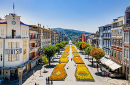 Forbes destaca Braga como uma das 20 melhores Cidades para americanos viverem na Europa