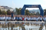 Braga elegida como la Ciudad Europea del Deporte en 2018
