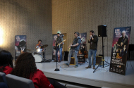 Braga desafia músicos para a criação de uma Orquestra de Blues