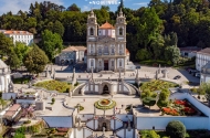 Braga nomeado para European Best Destination 2019