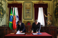 Braga e Niterói apostam na dinamização e intercâmbio económico