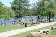 Praia Fluvial da Adaúfe