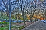 Ciclovia Pedonal