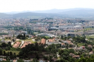 Panorâmica sobre a Cidade (Bom Jesus)