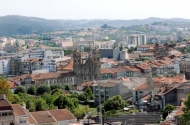 Panorâmica sobre a Cidade (Nossa Senhora de Guadalupe)