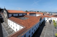 Panorâmica sobre a Cidade (Nossa Senhora da Torre)