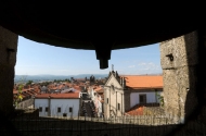 Panorâmica sobre a Cidade (Nossa Senhora da Torre)