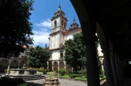 Mosteiro de Tibães