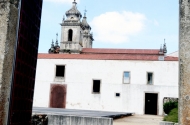 Mosteiro de Tibães