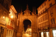 Arco da Porta Nova