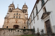 Mosteiro de Tibães