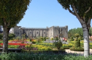 Jardim de Sta. Bárbara